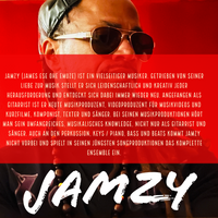 Promo Sheet Bio Jamzy ohne Webadresse